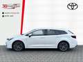 Toyota Corolla Touring Sports 2.0 Hybrid Teamplayer +Kamera +Navi Alb - thumbnail 5