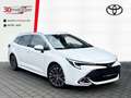 Toyota Corolla Touring Sports 2.0 Hybrid Teamplayer +Kamera +Navi Alb - thumbnail 1