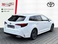 Toyota Corolla Touring Sports 2.0 Hybrid Teamplayer +Kamera +Navi Alb - thumbnail 3
