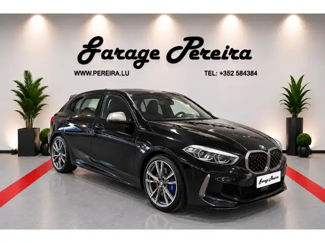 BMW 135 M i XDRIVE HEAD UP CUIR LED NAVI