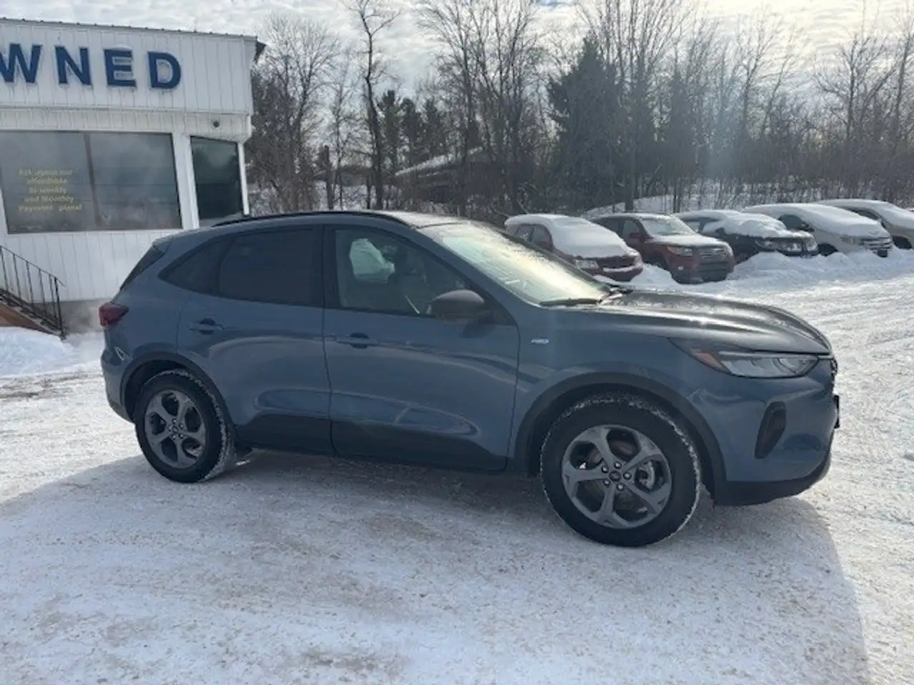 2025 Ford Escape