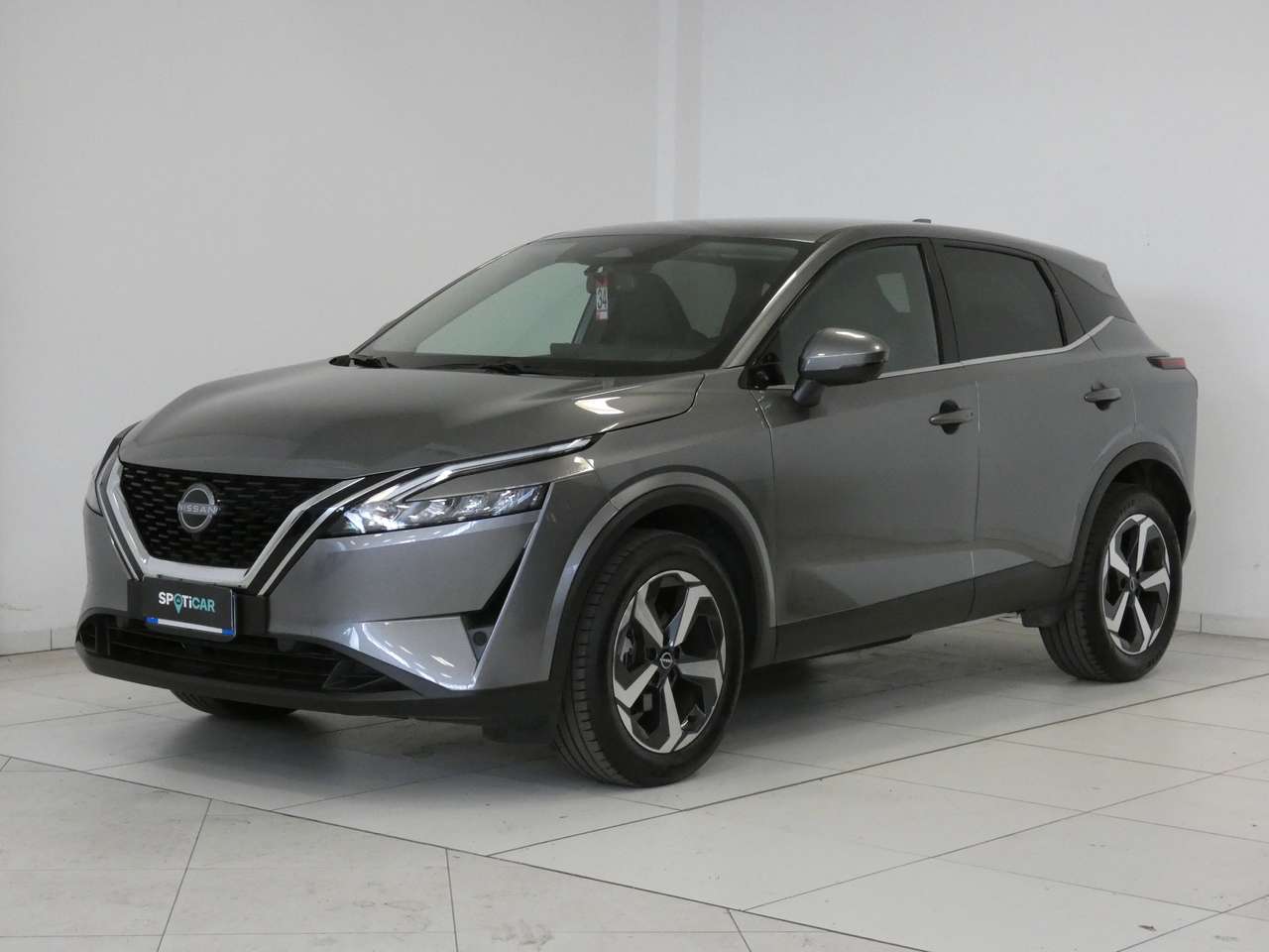 Nissan Qashqai Qashqai 1.3 mhev N-Connecta 2wd 158cv xtronic