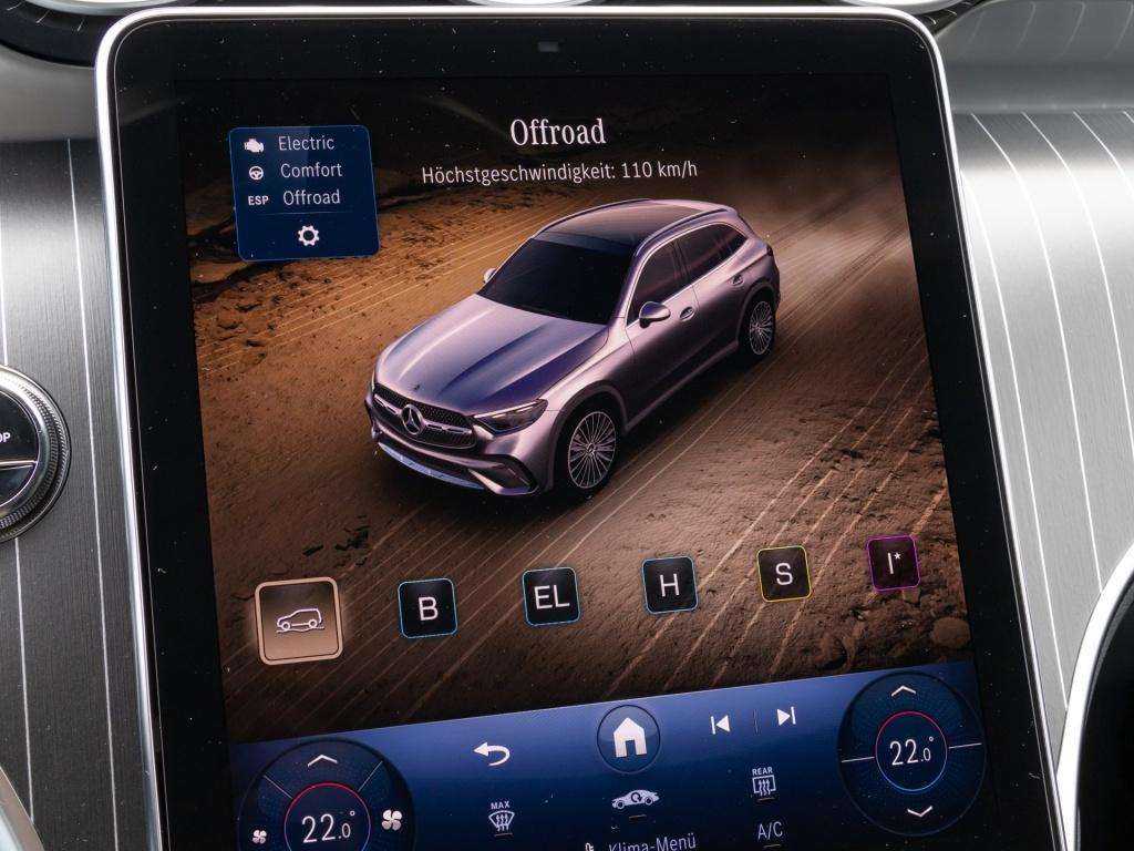 Mercedes-Benz GLC 300