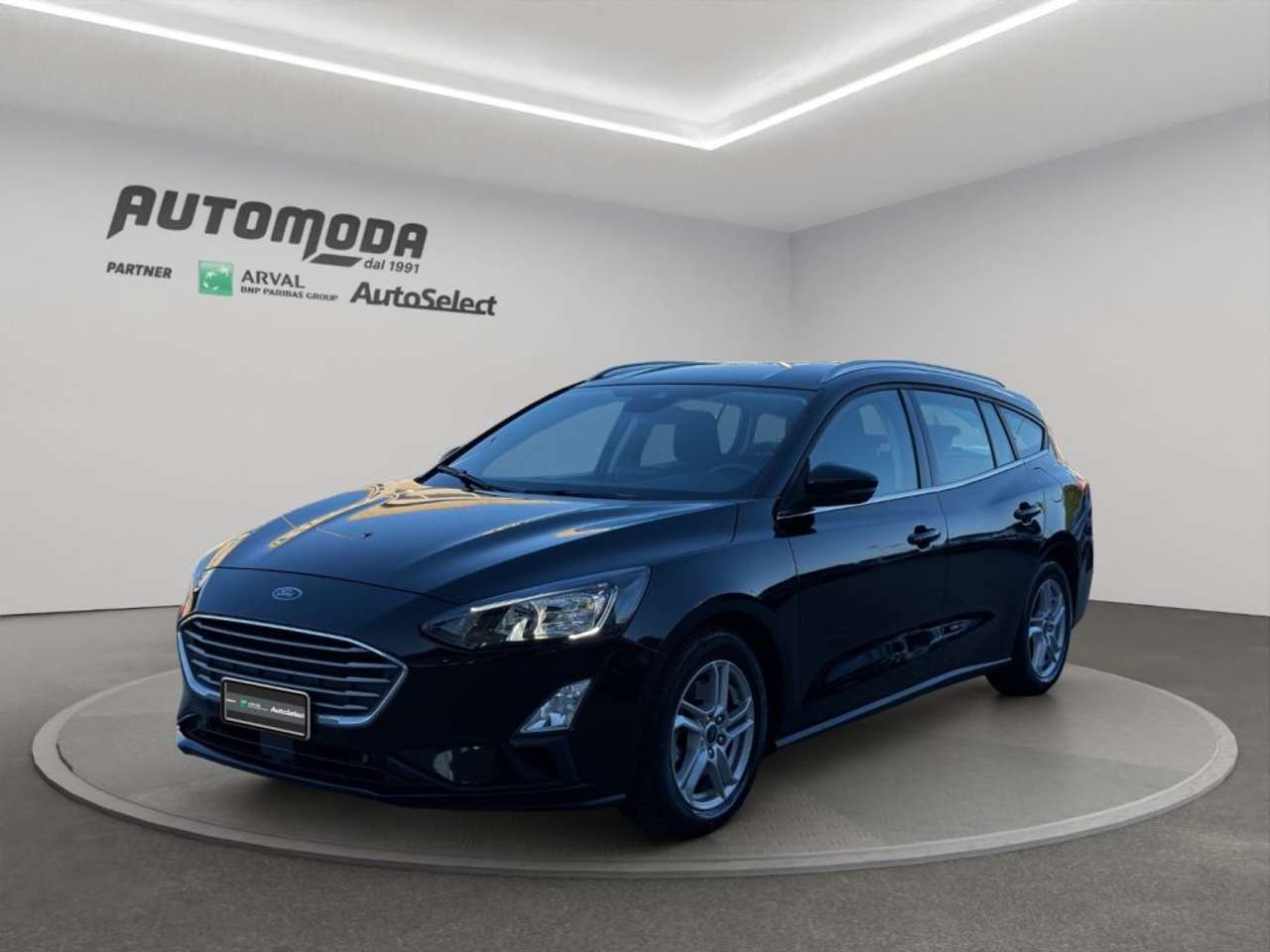 Ford Focus 1.5 ECOBLUE 95CV