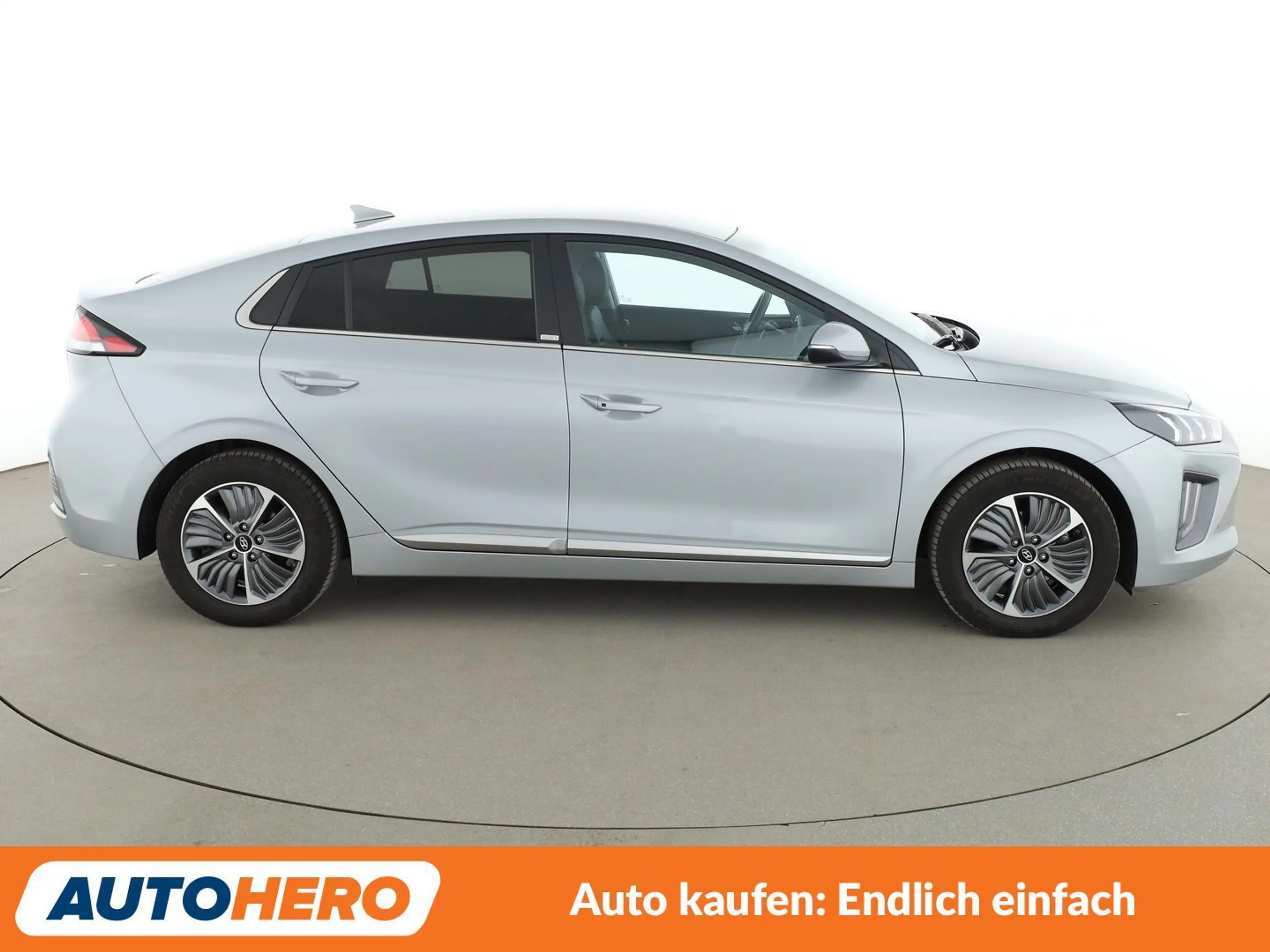Hyundai IONIQ 1.6 Plug-in Hybrid Prime Aut. *ACC*CAM*MEMORY* — photo 7