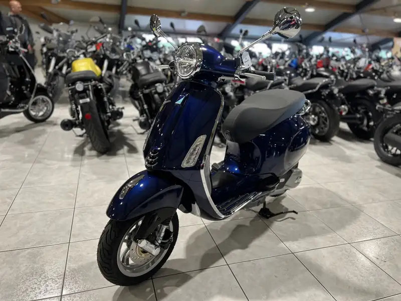 Vespa Primavera 125 - foto 2