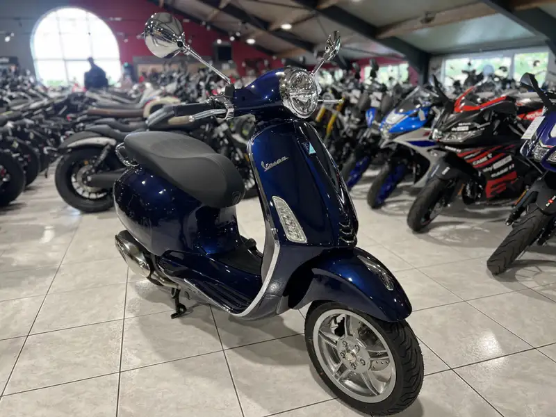 Vespa Primavera 125 - foto 7