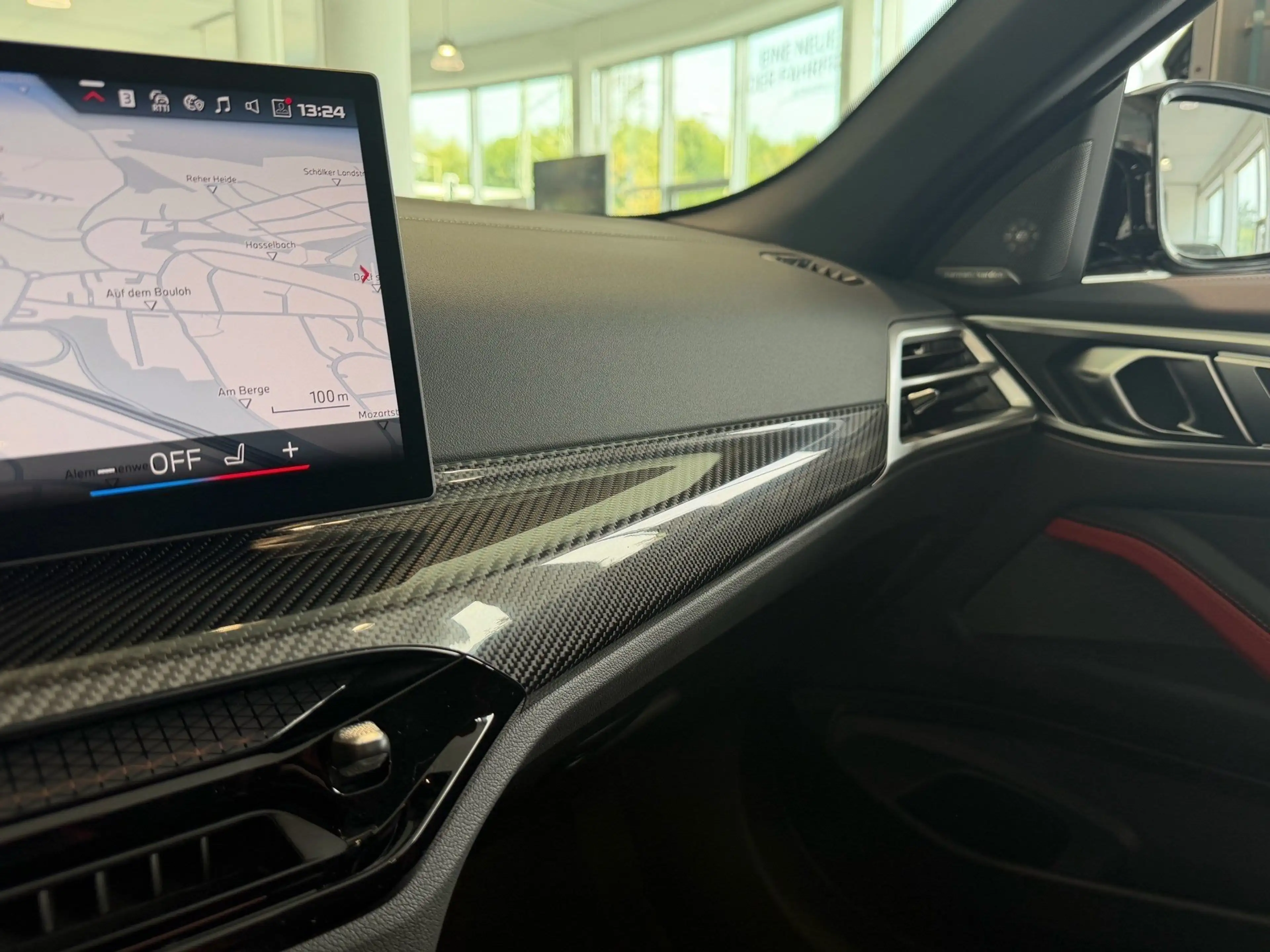 BMW 440 M440i xDrive Cabrio, M-Sport Pro, HuD, ACC, 360°, — photo 12