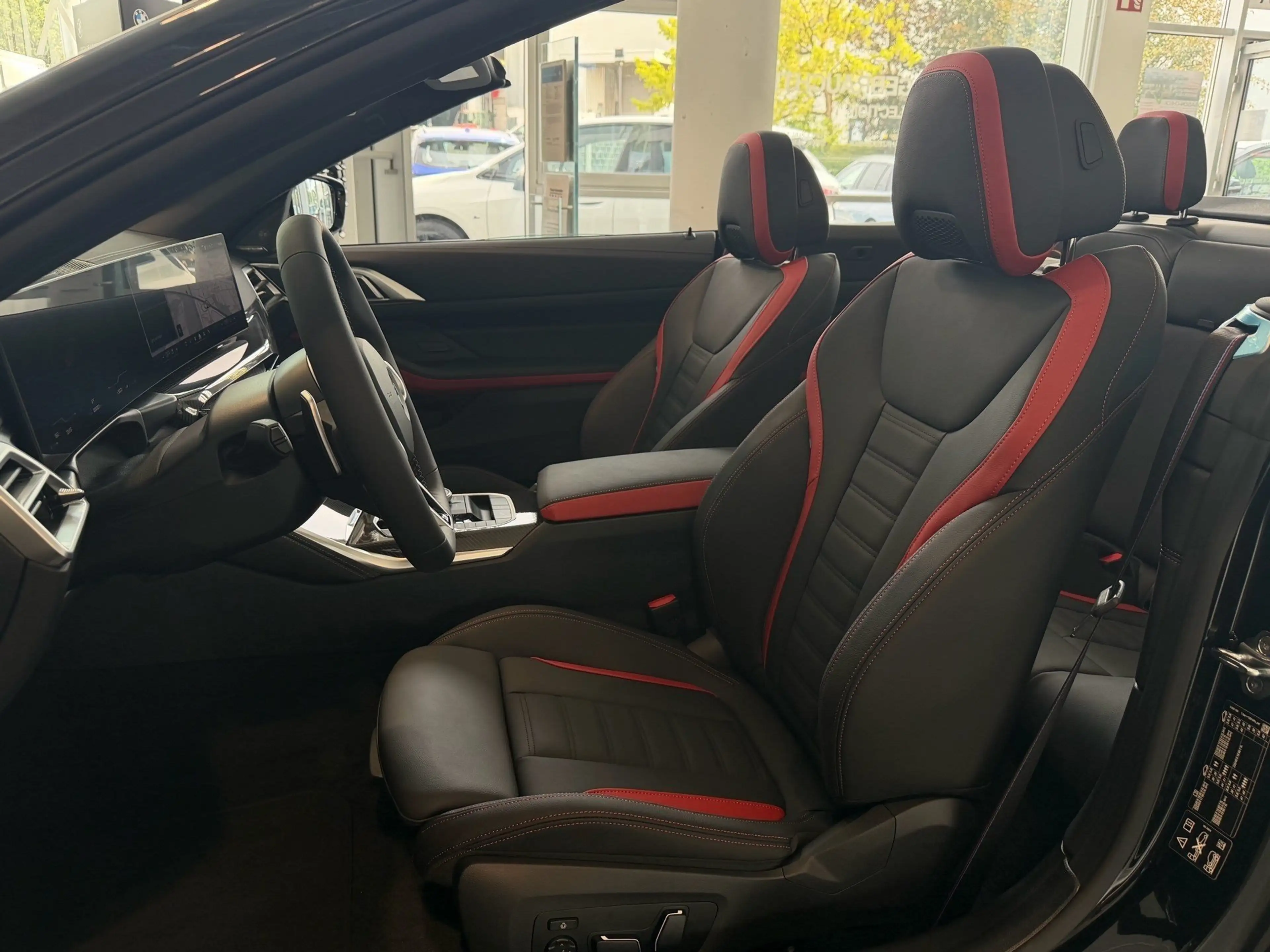 BMW 440 M440i xDrive Cabrio, M-Sport Pro, HuD, ACC, 360°, — photo 9