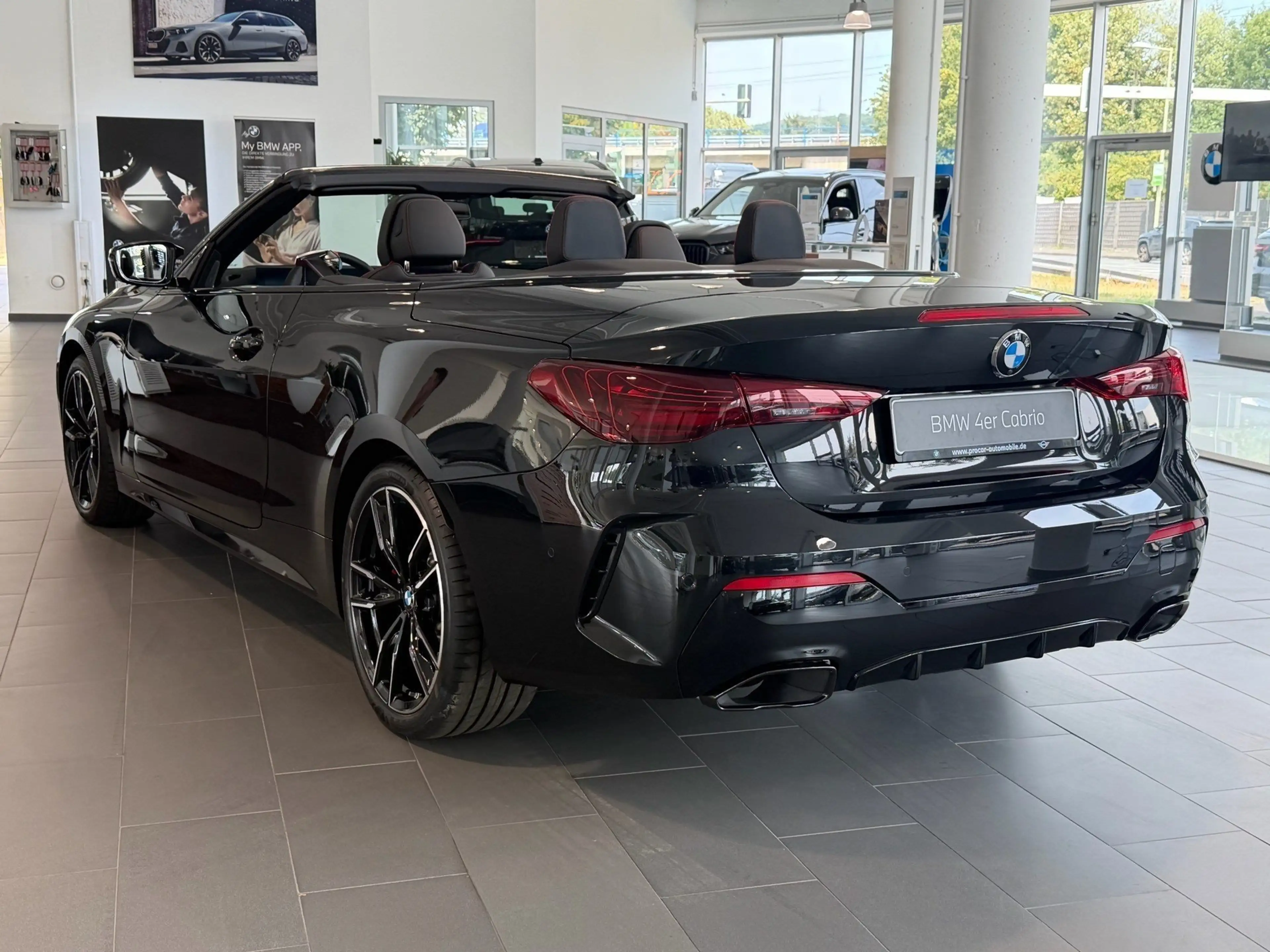 BMW 440 M440i xDrive Cabrio, M-Sport Pro, HuD, ACC, 360°, — photo 2