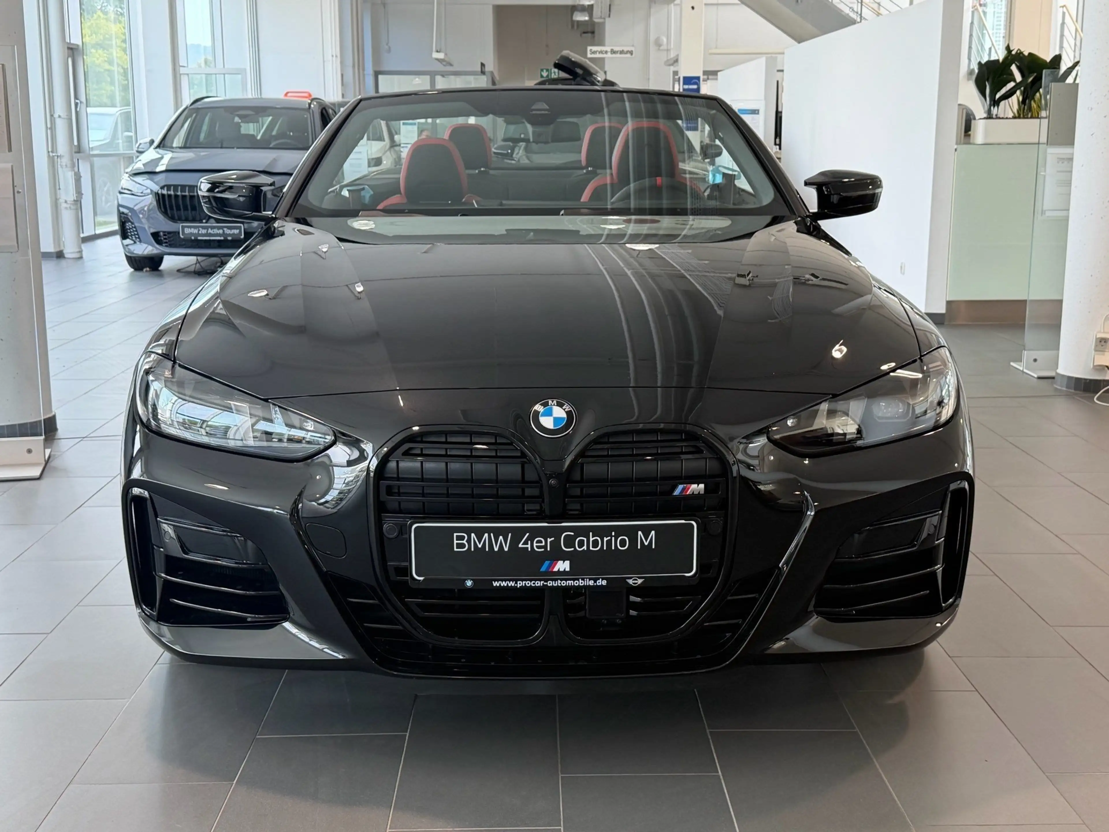 BMW 440 M440i xDrive Cabrio, M-Sport Pro, HuD, ACC, 360°, — photo 6