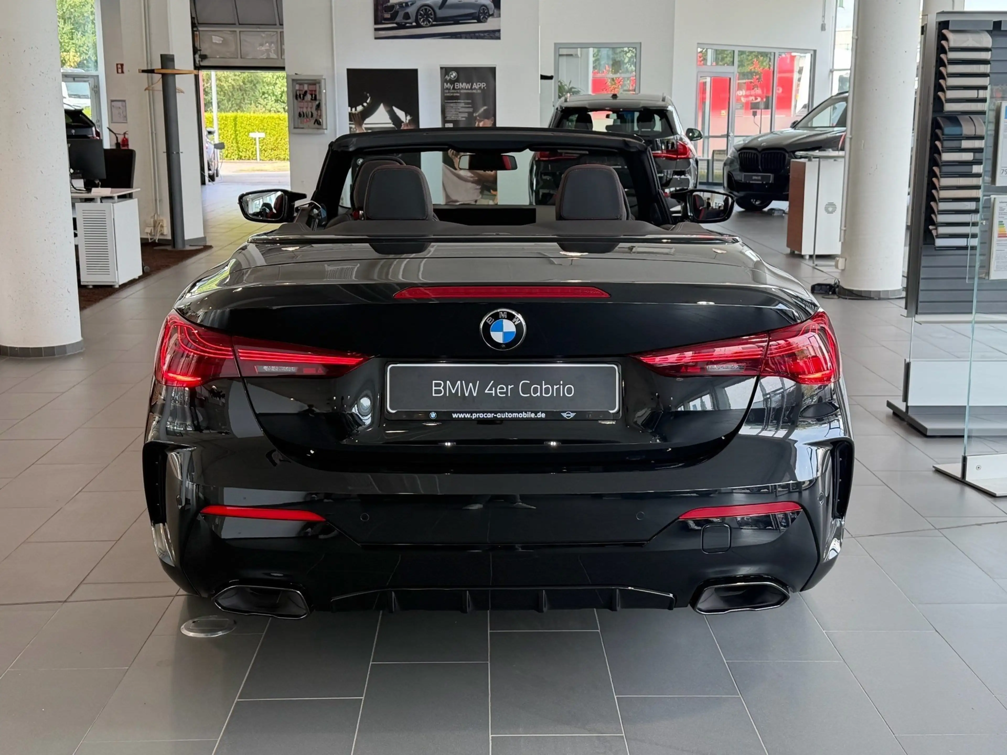 BMW 440 M440i xDrive Cabrio, M-Sport Pro, HuD, ACC, 360°, — photo 7