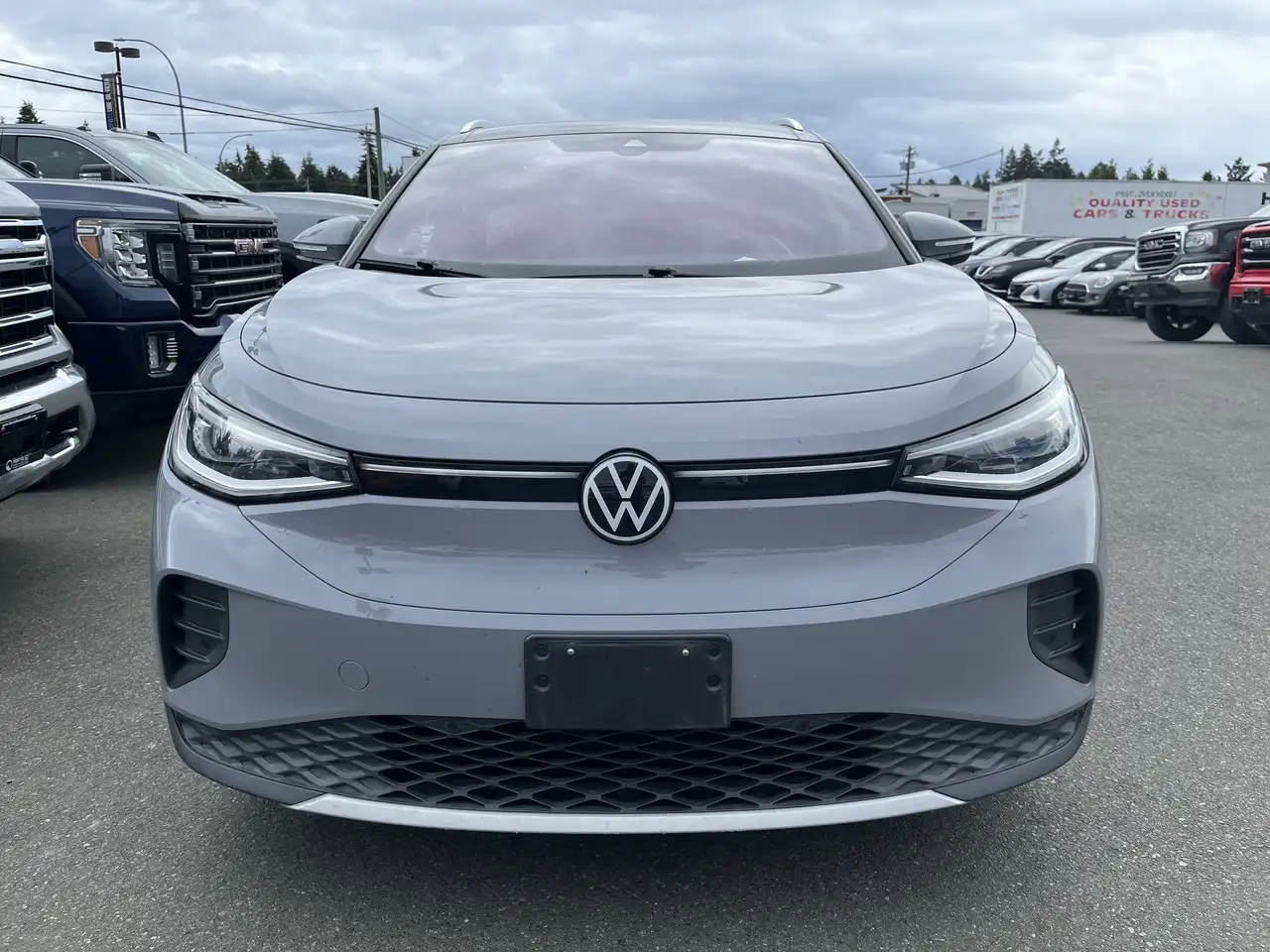 Volkswagen ID.4 снимка Volkswagen ID.4