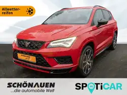 Cupra Ateca 4Drive 2.0 TSI +SHZ+elHKKL+SD+RFK360°+