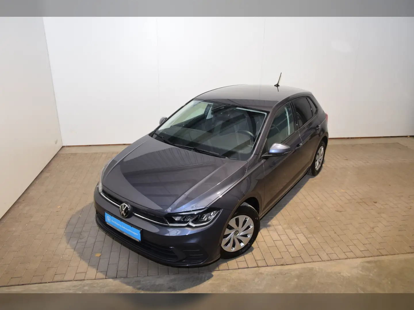 Volkswagen Polo TSI Life Grau - 2