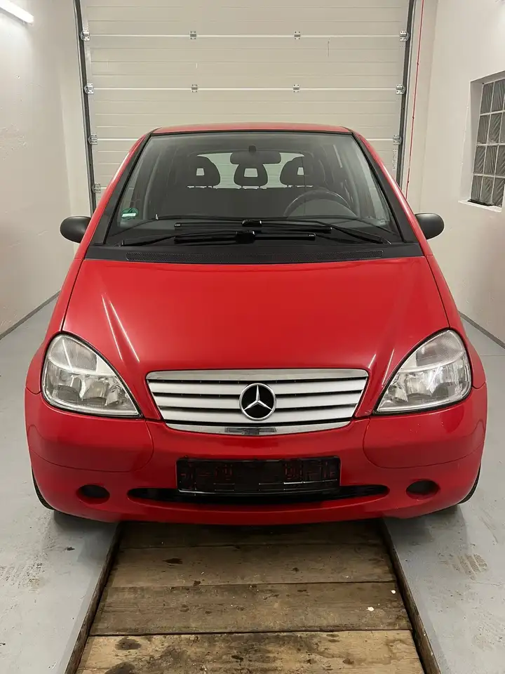 Mercedes-Benz A 140