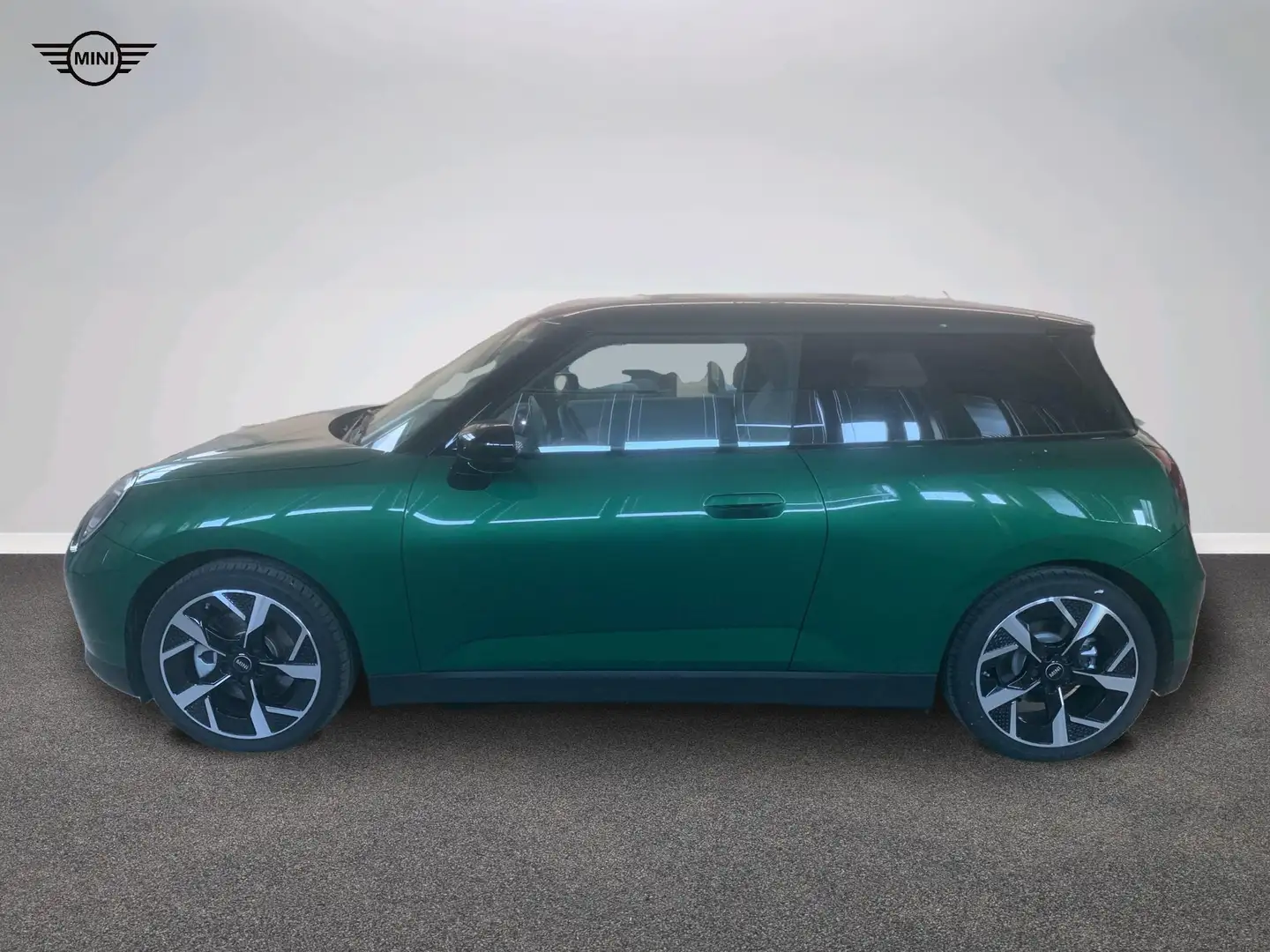 MINI Cooper E All-Electric MINI Cooper E Зелений - 2