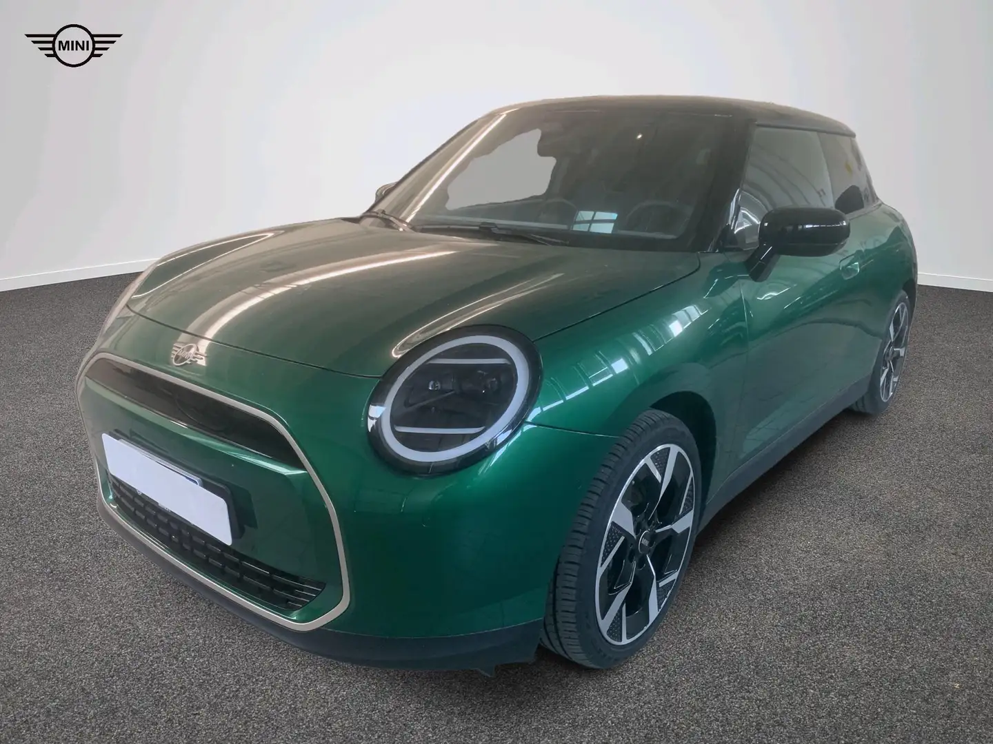 MINI Cooper E All-Electric MINI Cooper E Verde - 1
