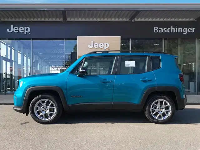 Jeep Renegade view 14