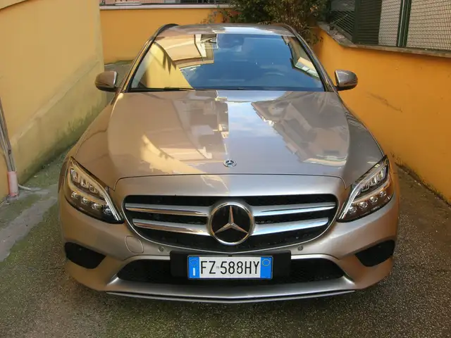 Mercedes-Benz C 220 Classe C-S205 2018 SW SW d Business auto