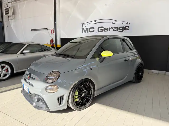 Abarth 500C 1.4 16v t. t-jet 140cv MTA