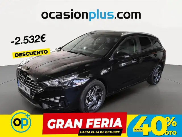 Hyundai i30 CW 1.0 TGDI Klass 48V 120