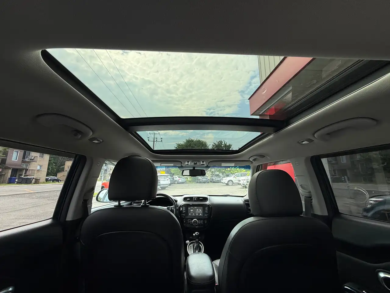 Kia Soul снимка Kia Soul