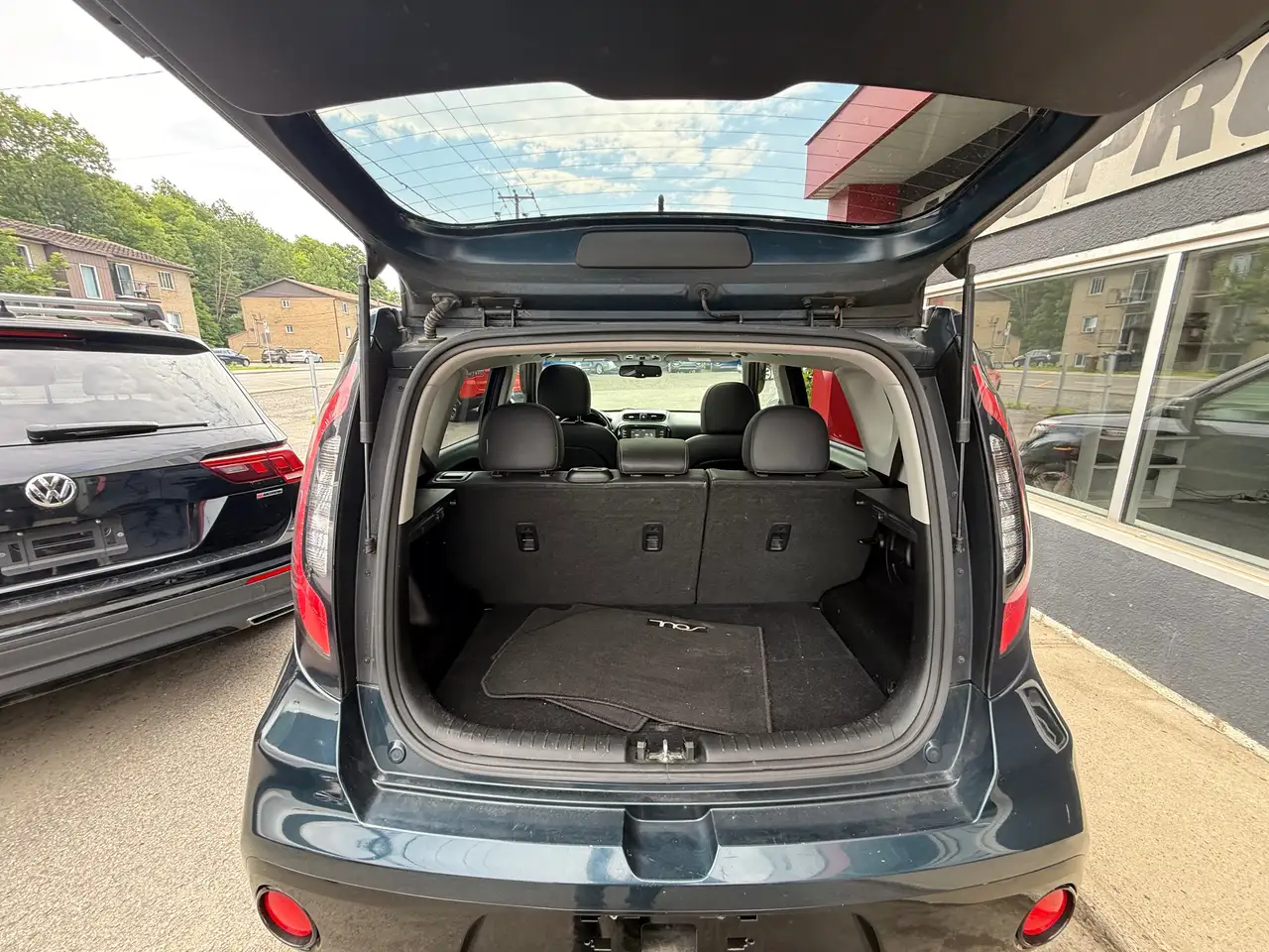Kia Soul снимка Kia Soul
