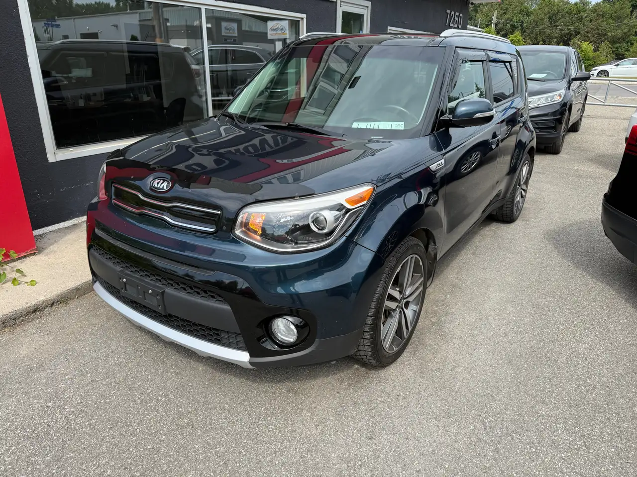 Kia Soul снимка Kia Soul