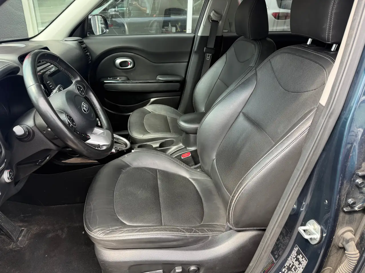 Kia Soul снимка Kia Soul