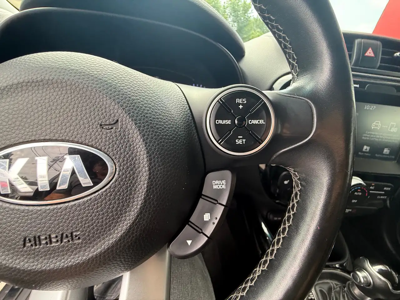 Kia Soul снимка Kia Soul