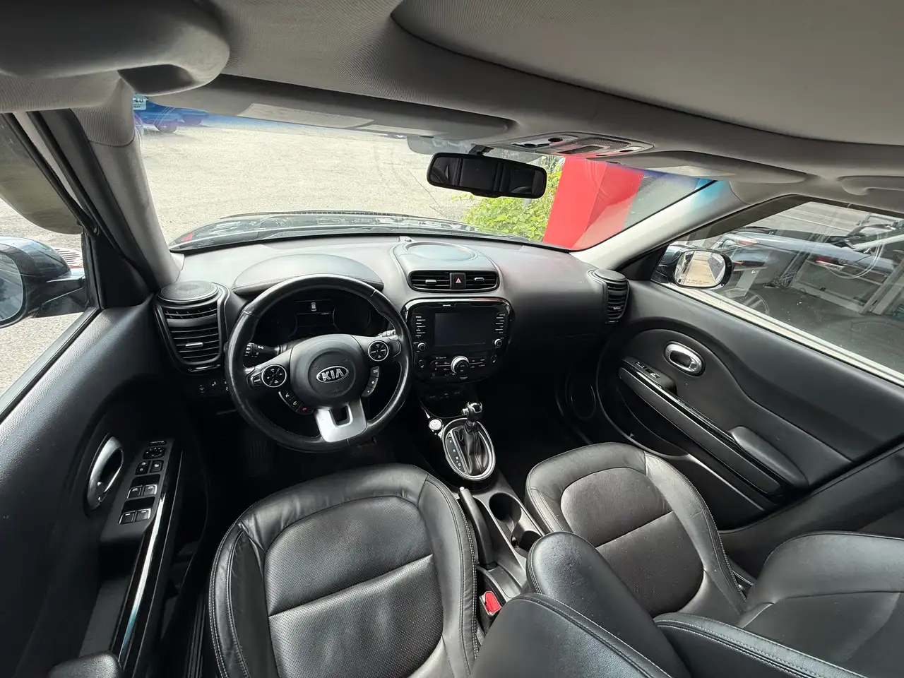 Kia Soul снимка Kia Soul