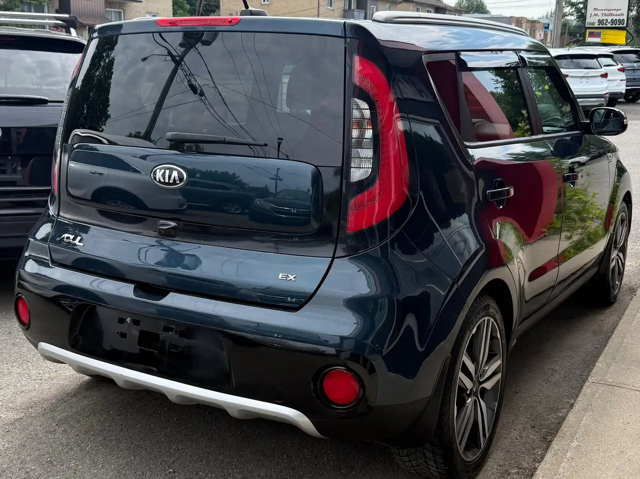 Kia Soul снимка Kia Soul