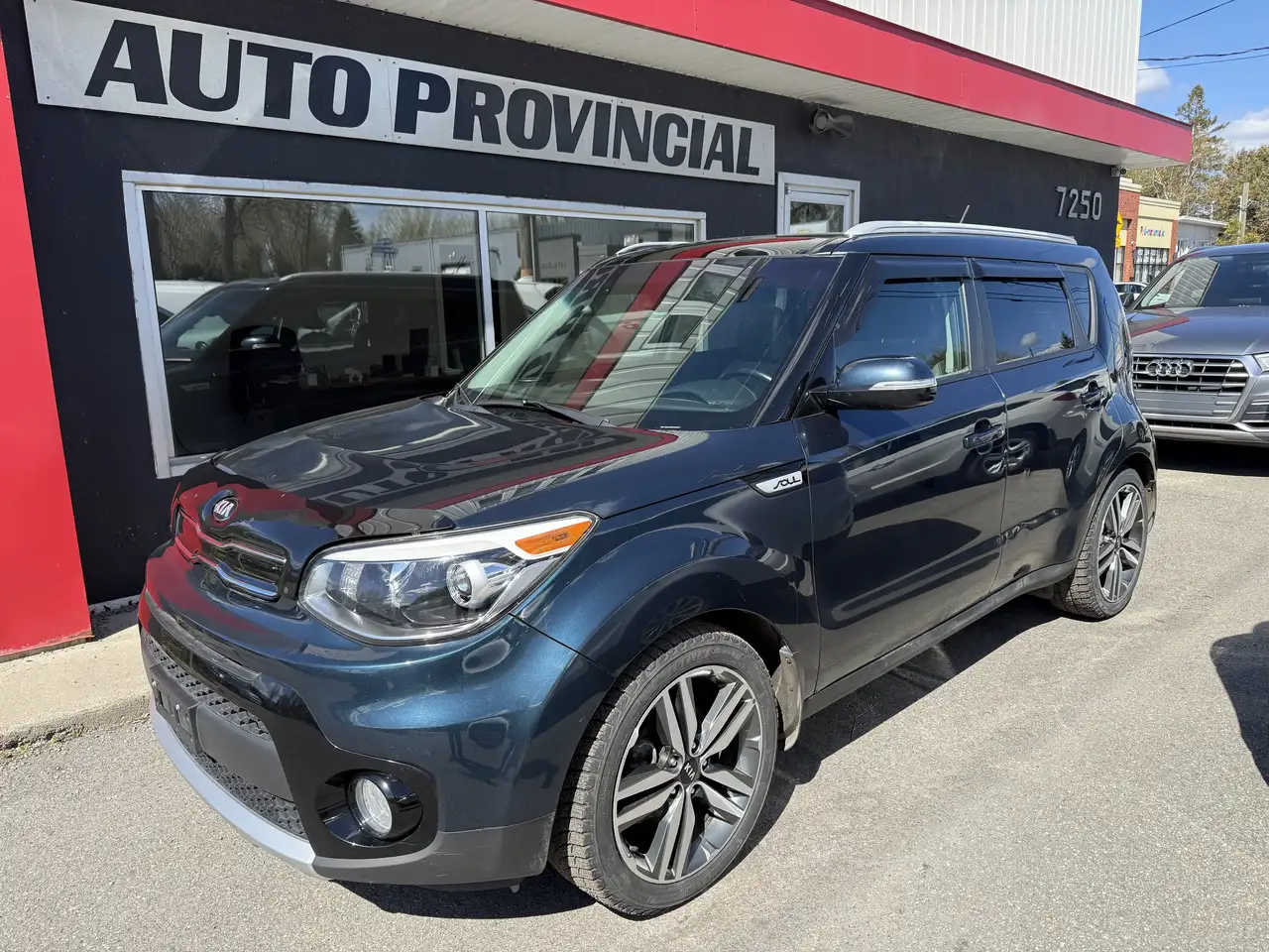 2018 Kia Soul