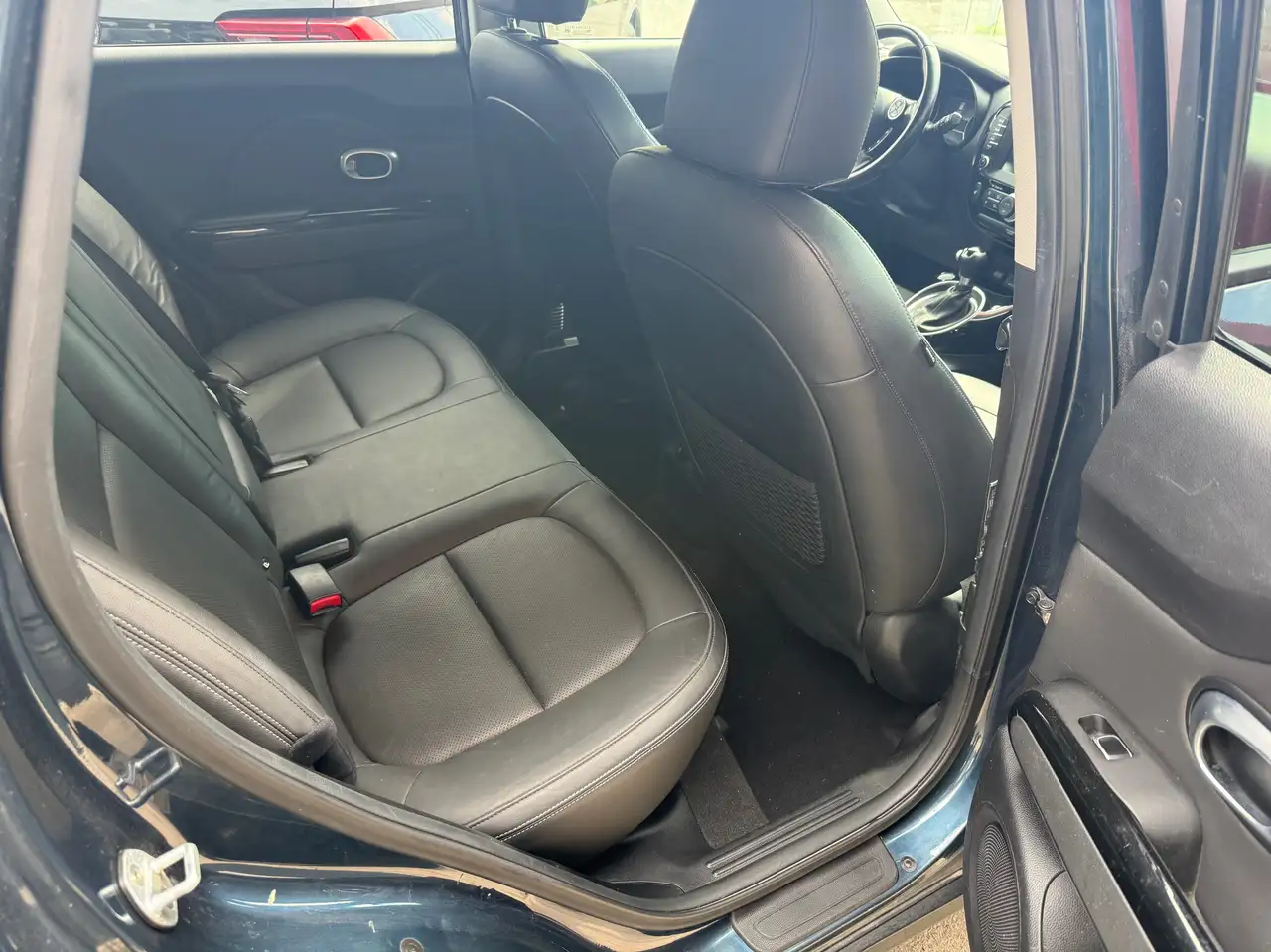 Kia Soul снимка Kia Soul