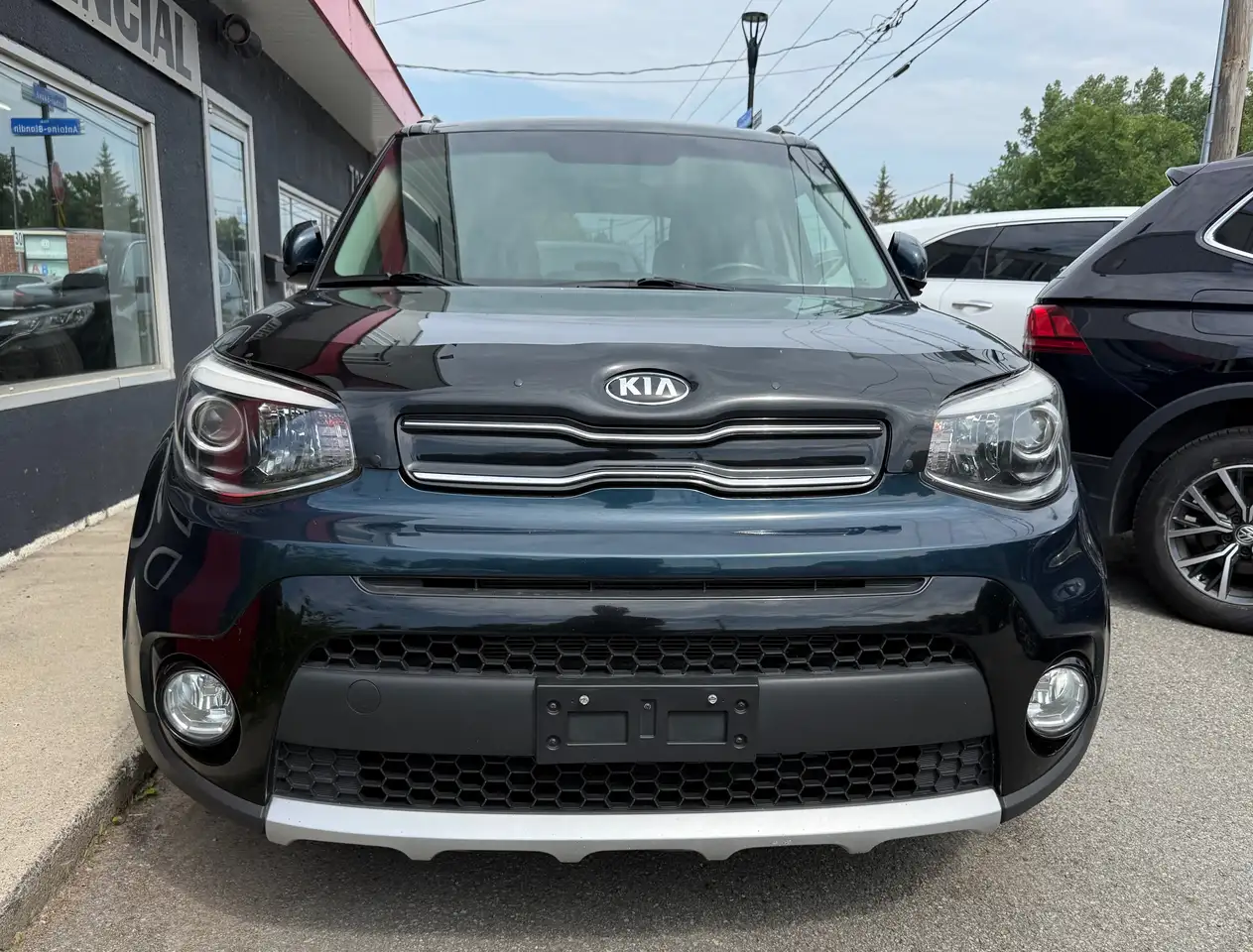 Kia Soul снимка Kia Soul