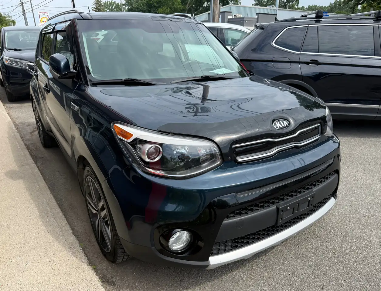 Kia Soul снимка Kia Soul