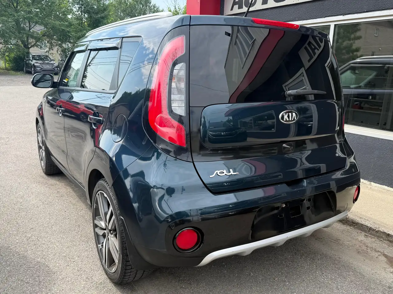 Kia Soul снимка Kia Soul