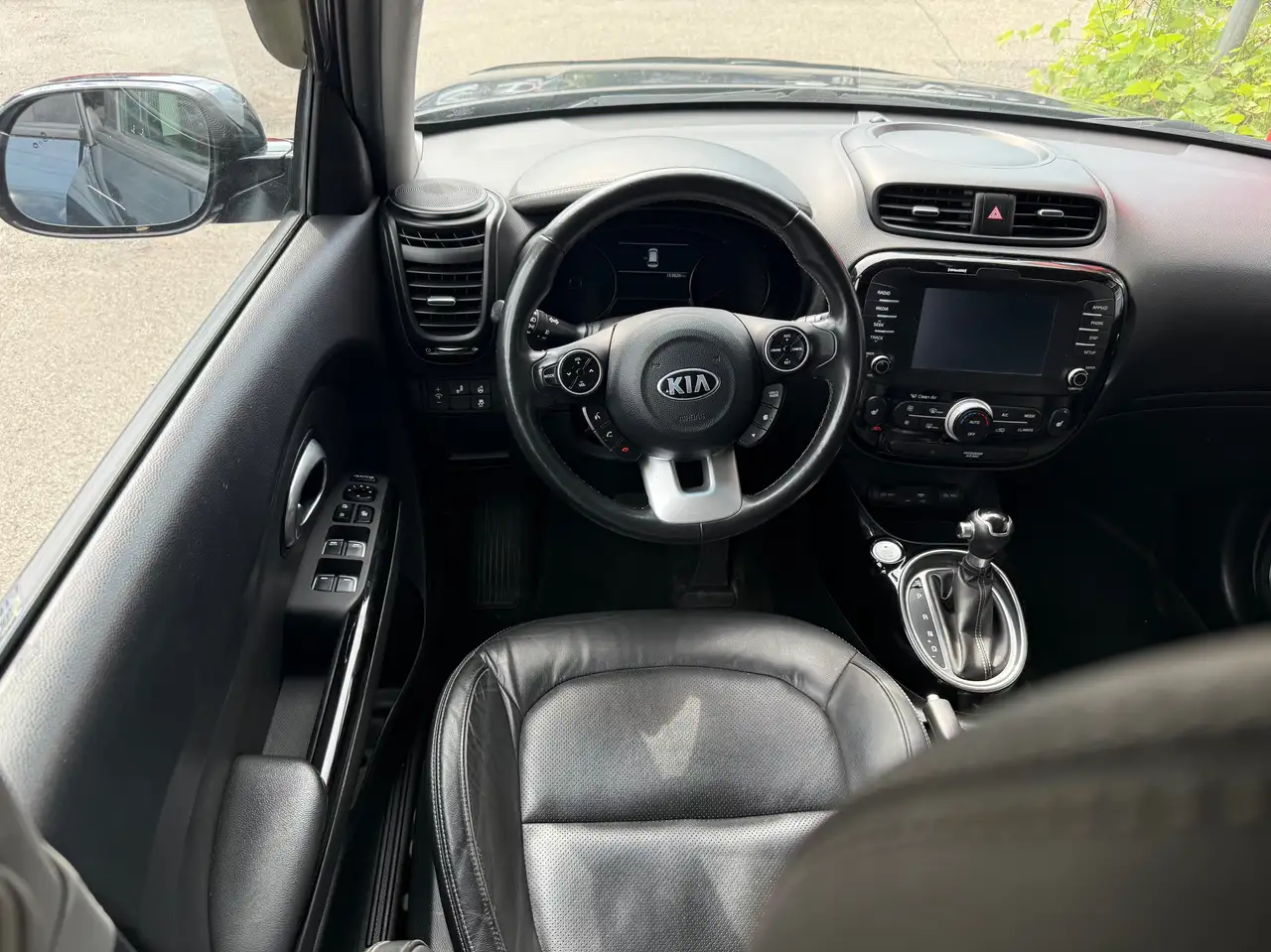 Kia Soul снимка Kia Soul