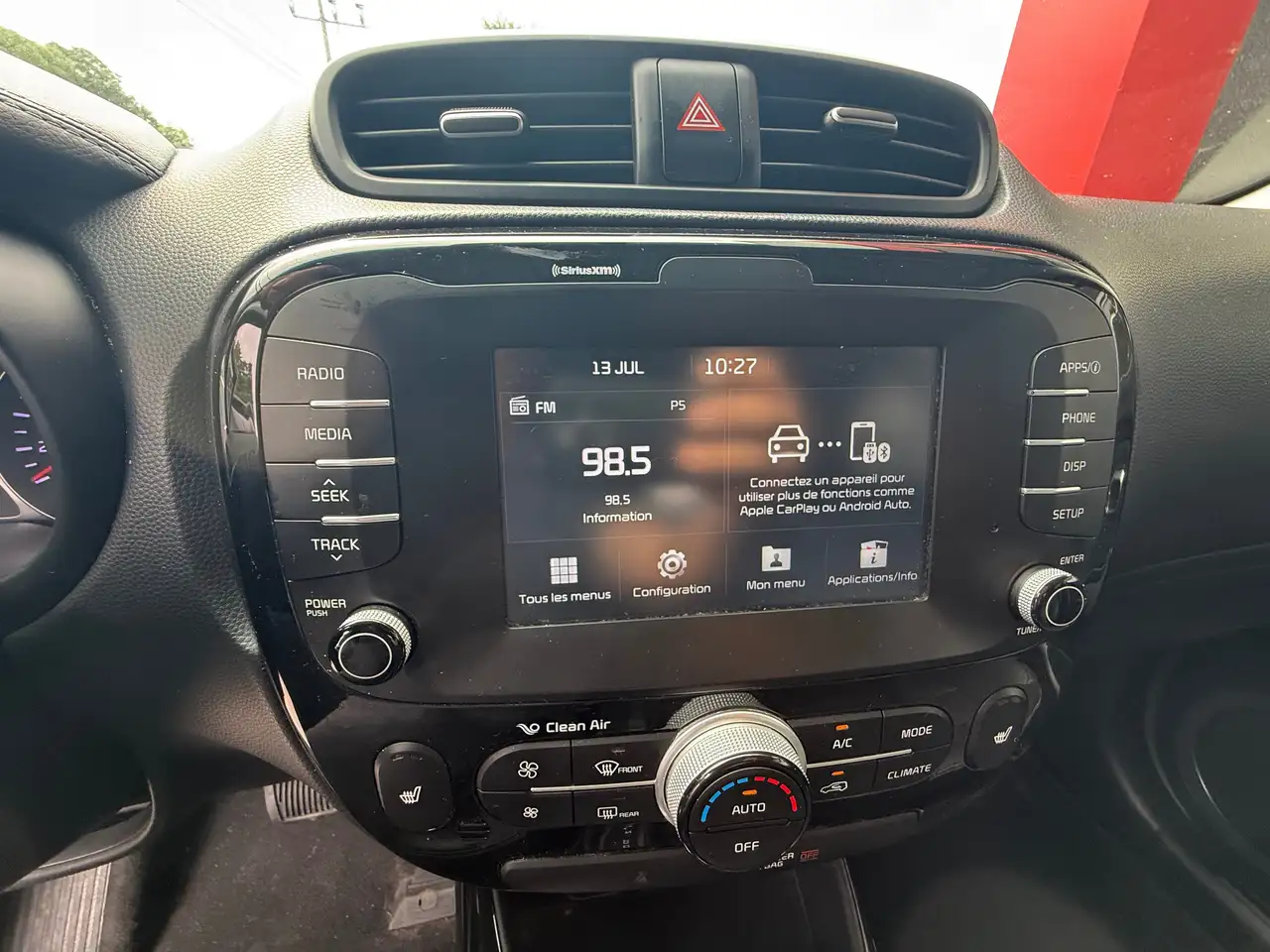 Kia Soul снимка Kia Soul