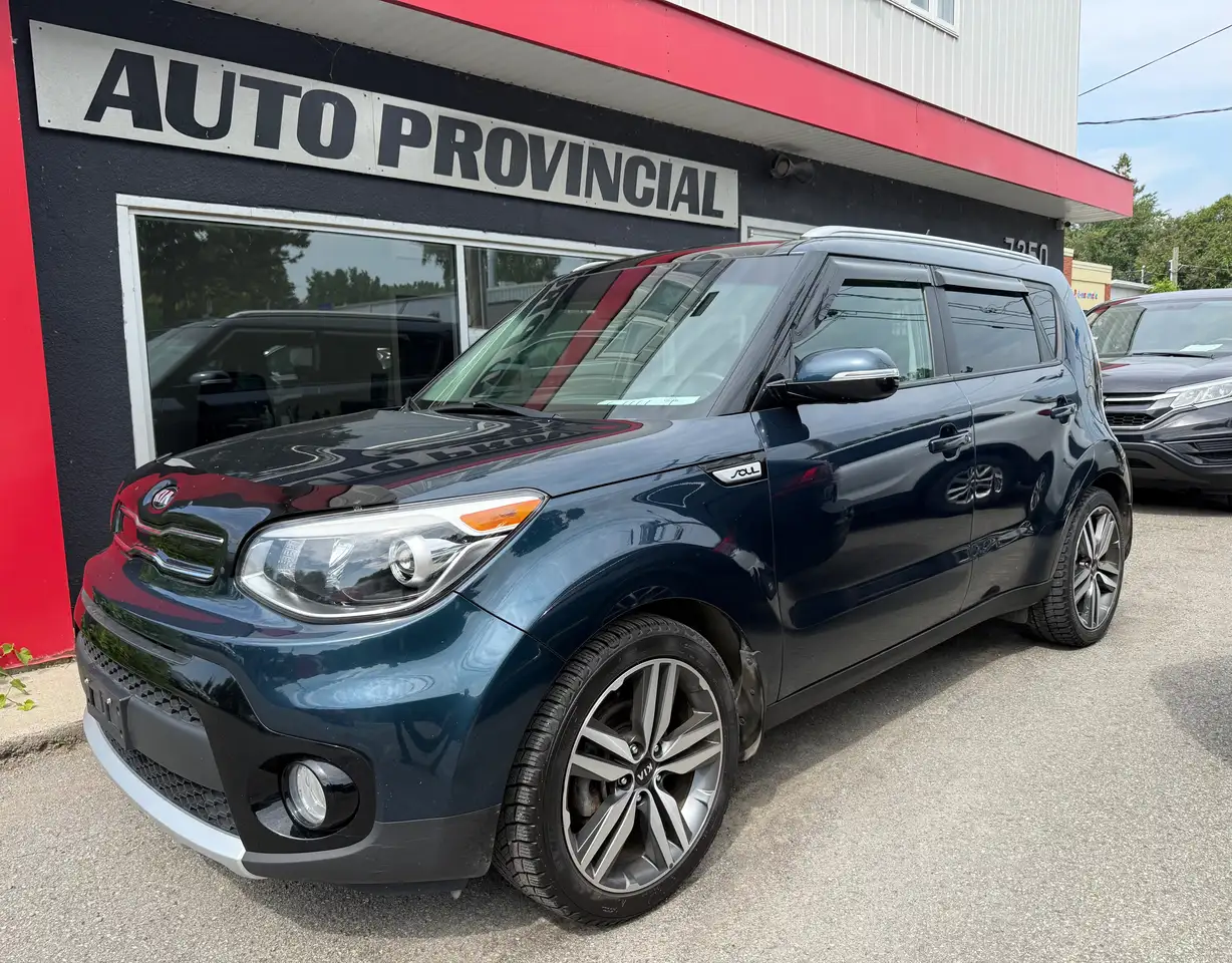 2018 Kia Soul