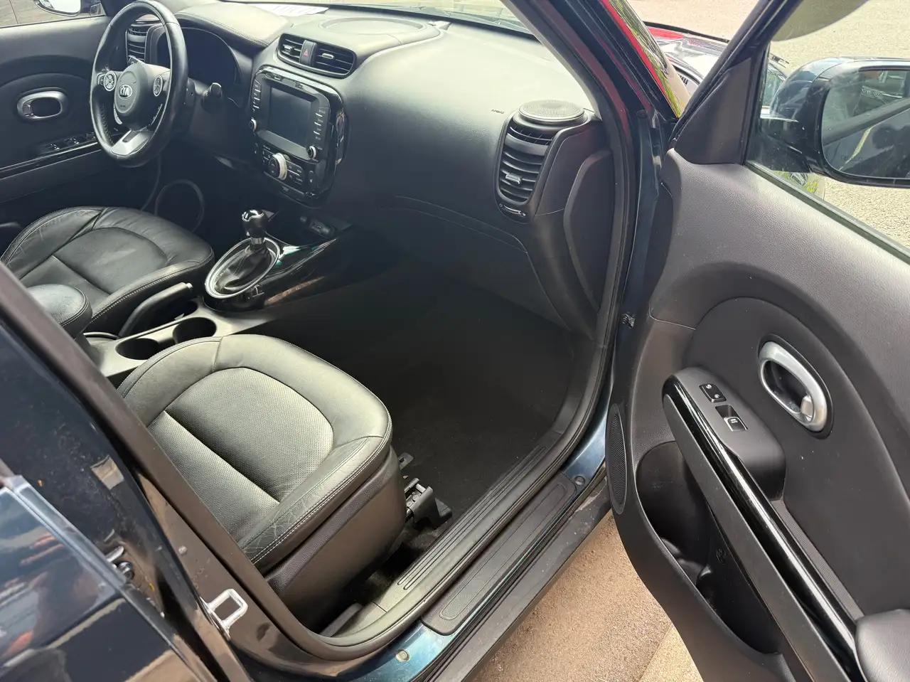 Kia Soul снимка Kia Soul