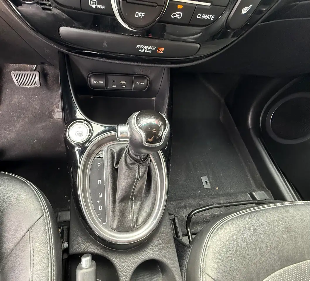 Kia Soul снимка Kia Soul