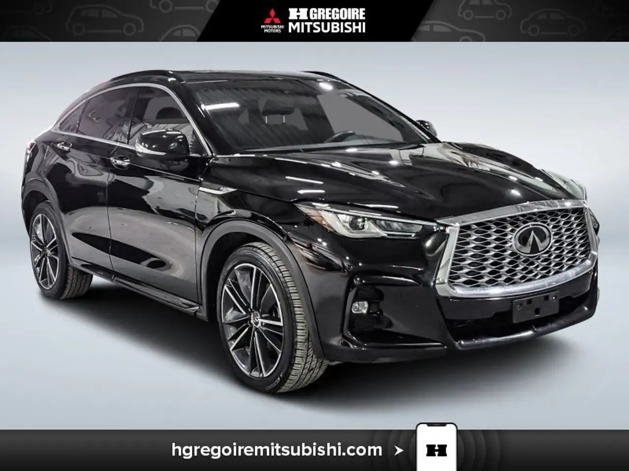 2023 Infiniti QX55