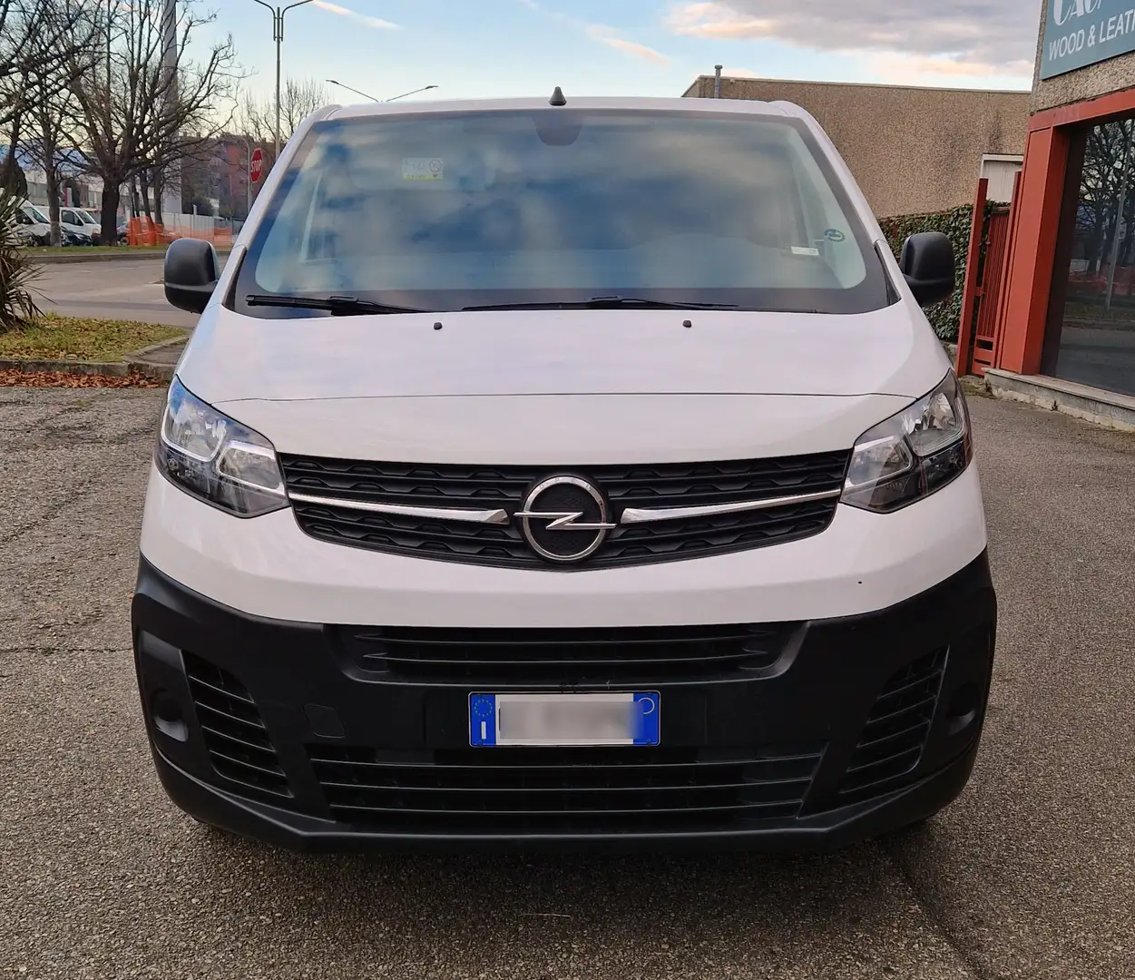 Opel Vivaro L2H1 2.0 120CV 2020 -EURO 6D- 63000 Km Bianco - 2