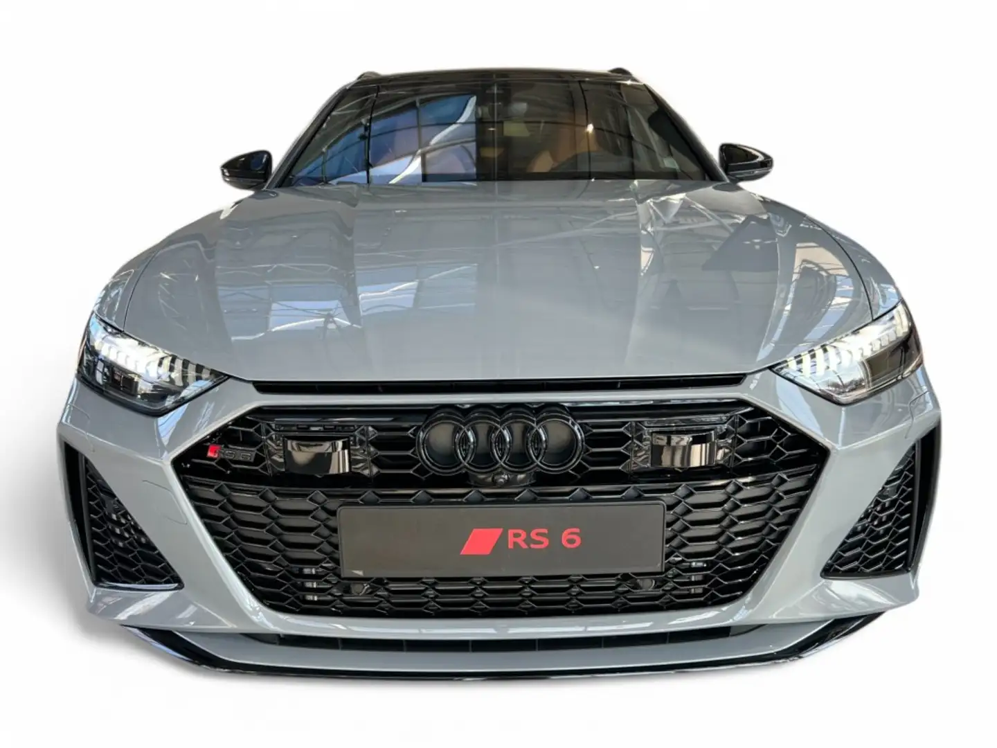 Audi RS6 Avant performance Keramik/HD-Matrix/RSAga/ Grau - 2