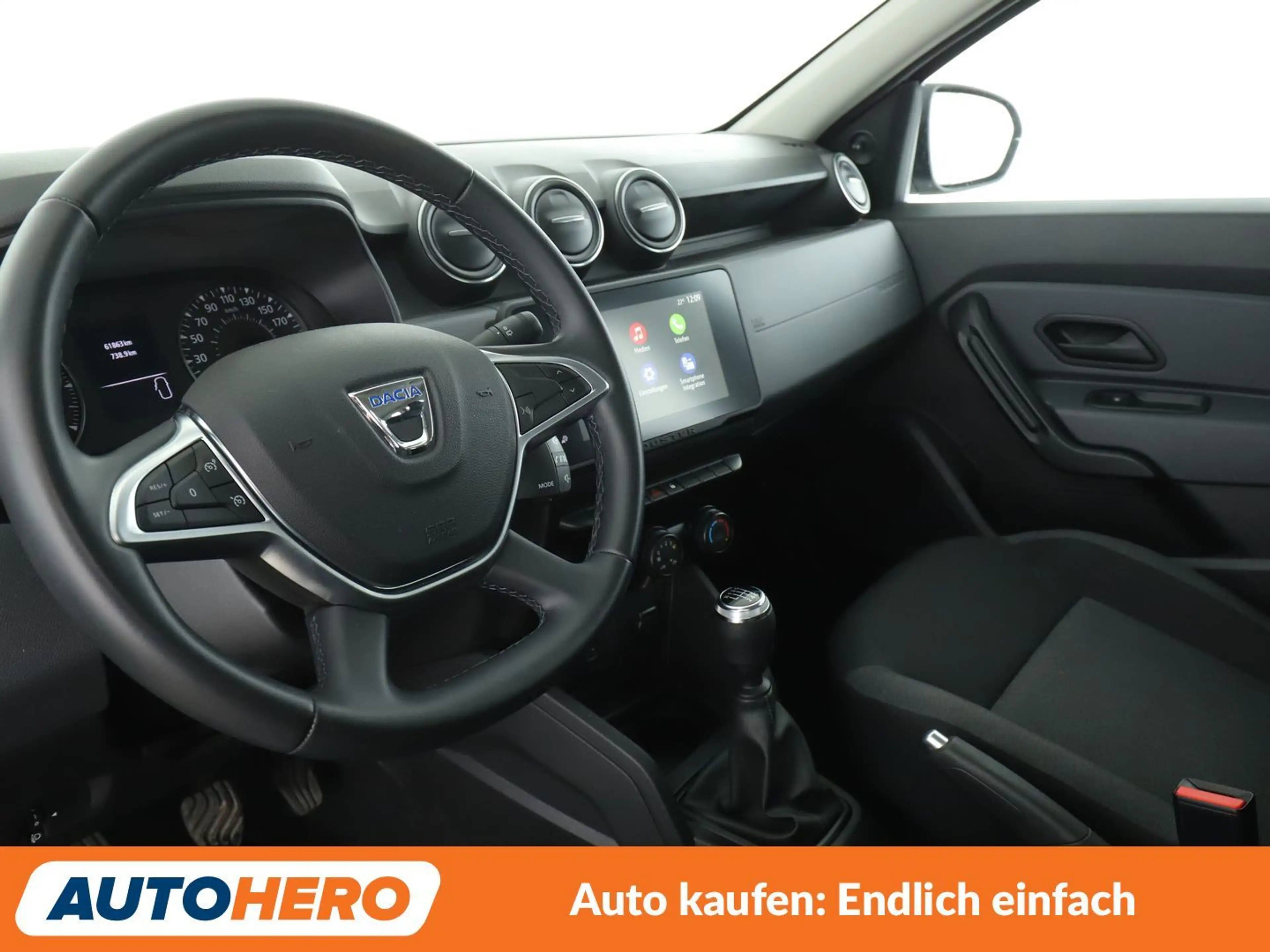 Dacia Duster 1.0 TCe Essential *TEMPO*GARANTIE* — photo 11