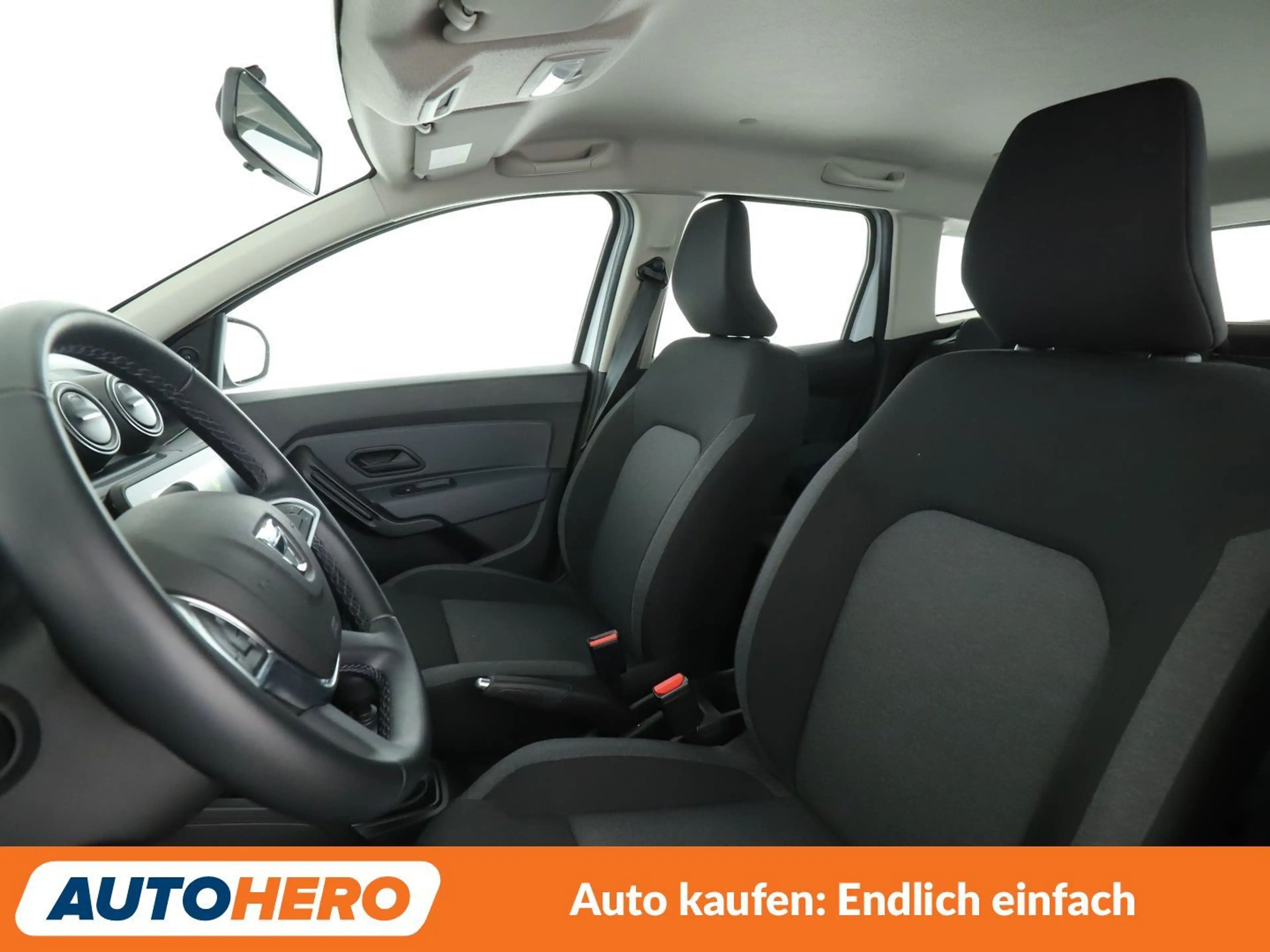 Dacia Duster 1.0 TCe Essential *TEMPO*GARANTIE* — photo 10