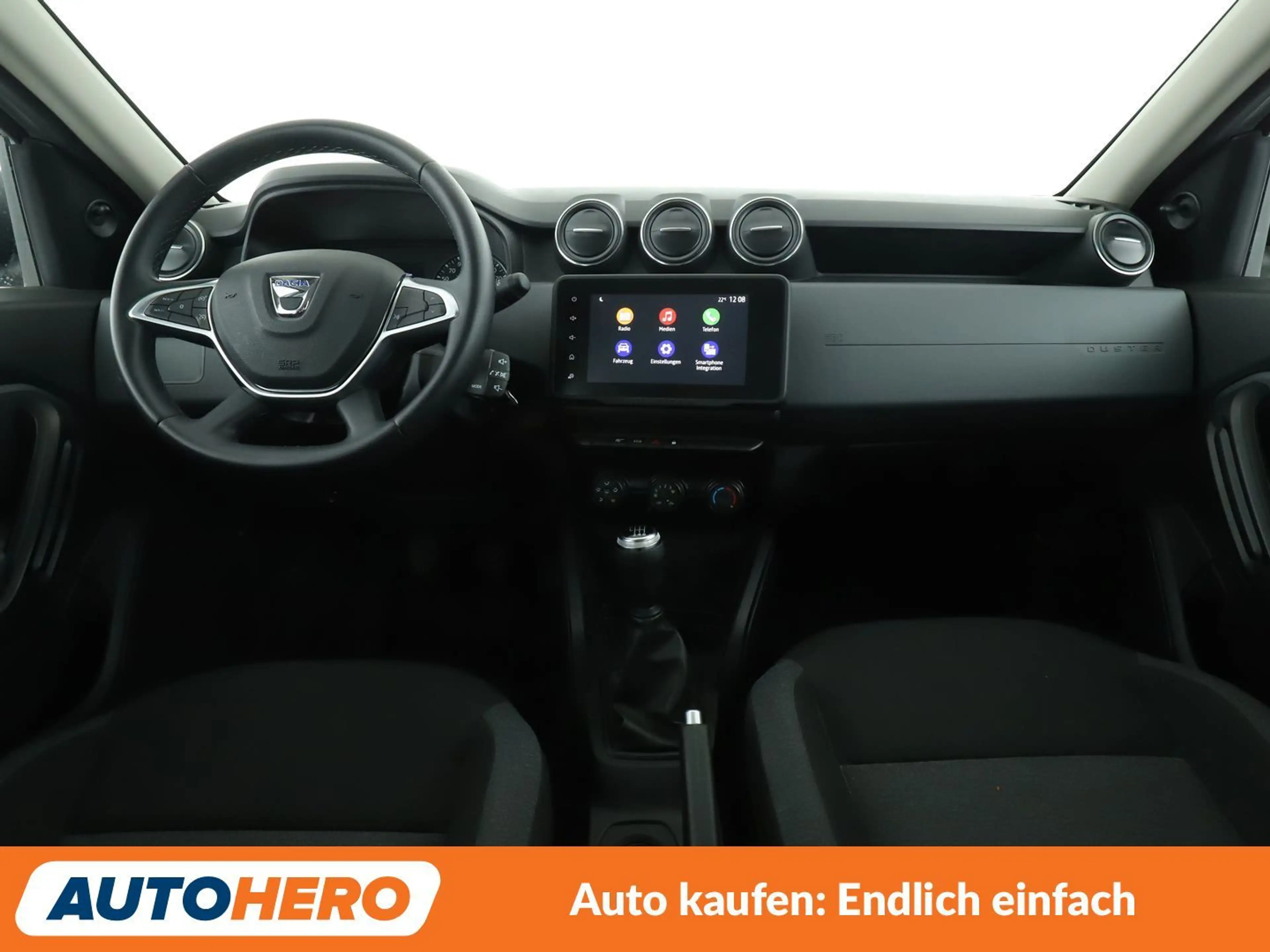 Dacia Duster 1.0 TCe Essential *TEMPO*GARANTIE* — photo 12