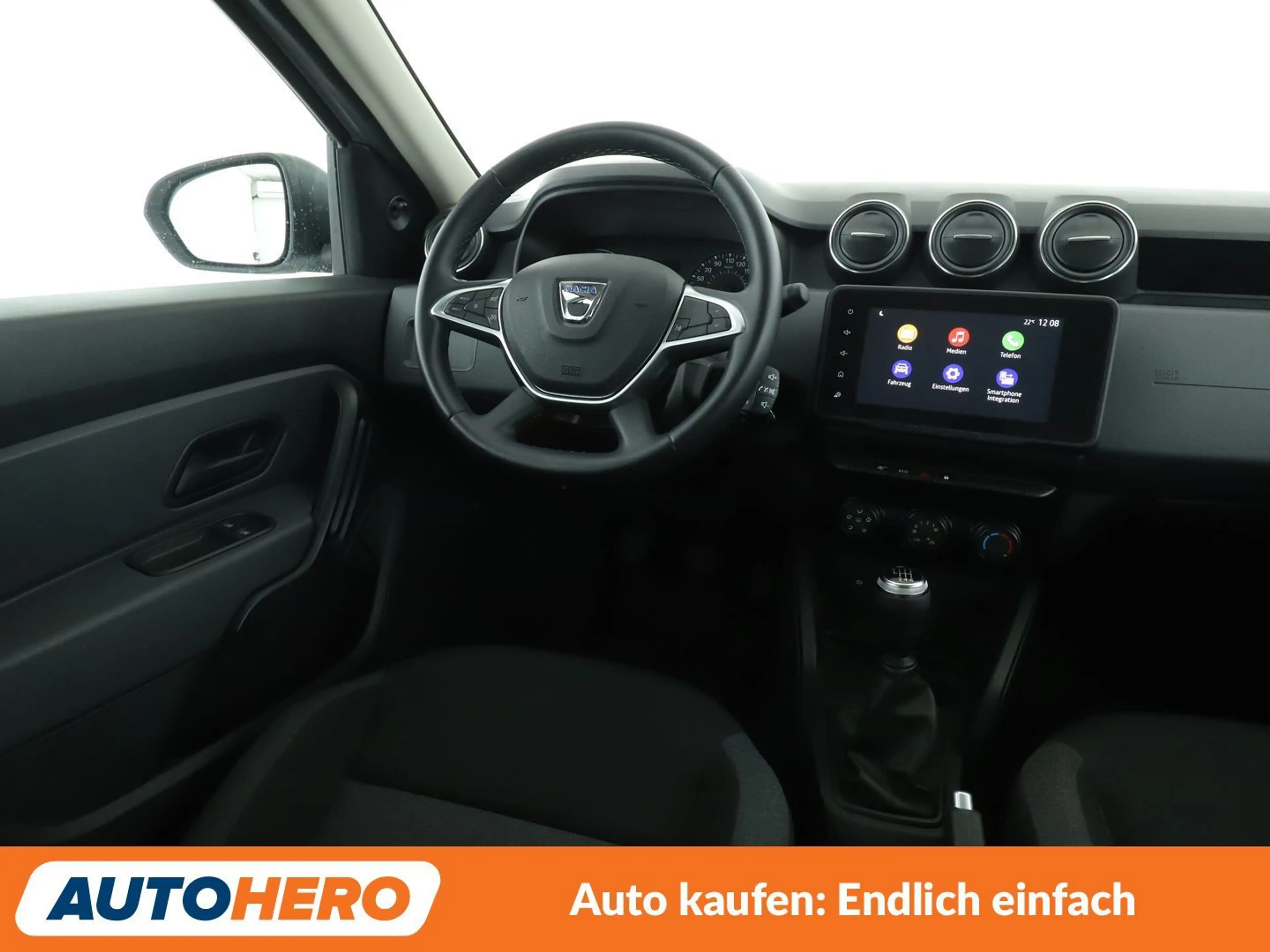 Dacia Duster 1.0 TCe Essential *TEMPO*GARANTIE* — photo 13